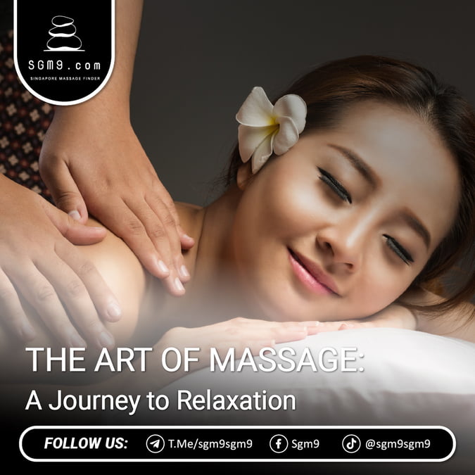 Singapore Massage Tips And Services By Sgm9